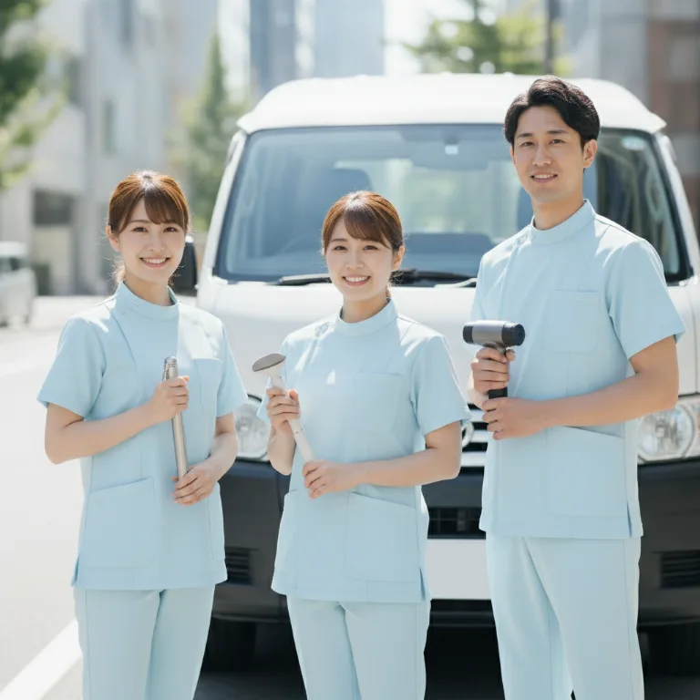 カイロプラクター のチーム: Abiko